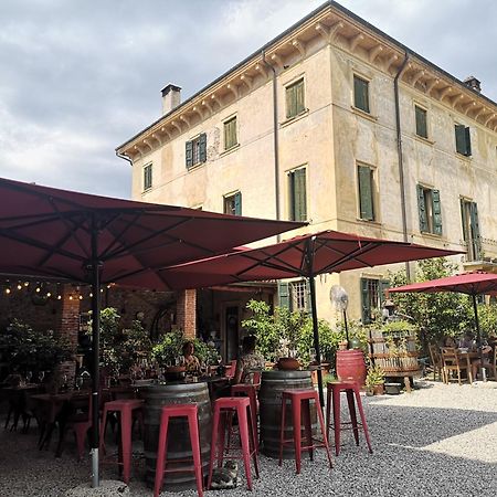 Villa Calicantus 巴多利诺 外观 照片