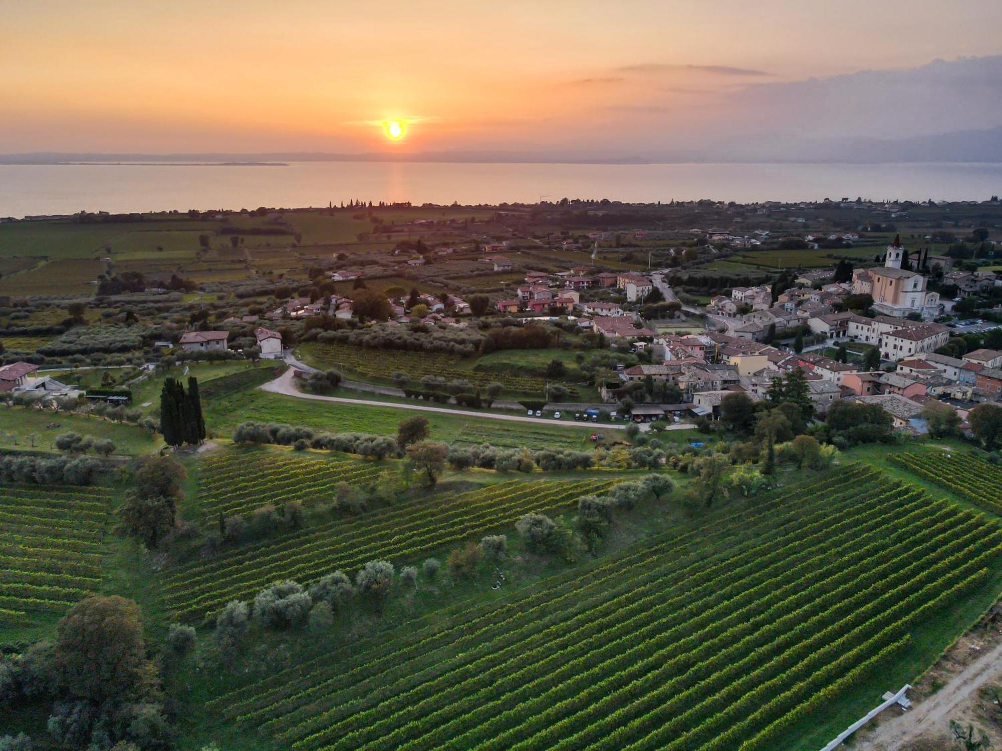 Villa Calicantus 巴多利诺 外观 照片