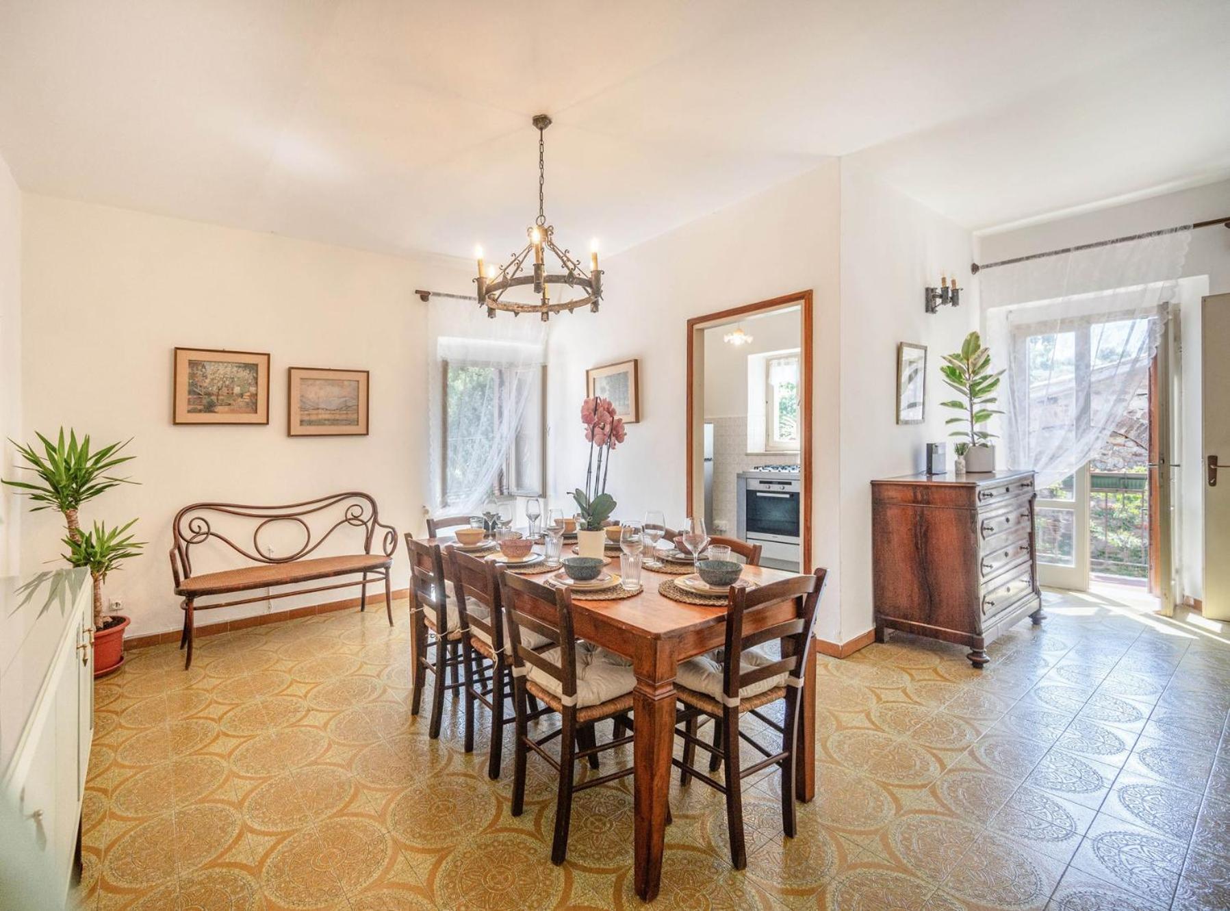 Villa Calicantus 巴多利诺 外观 照片