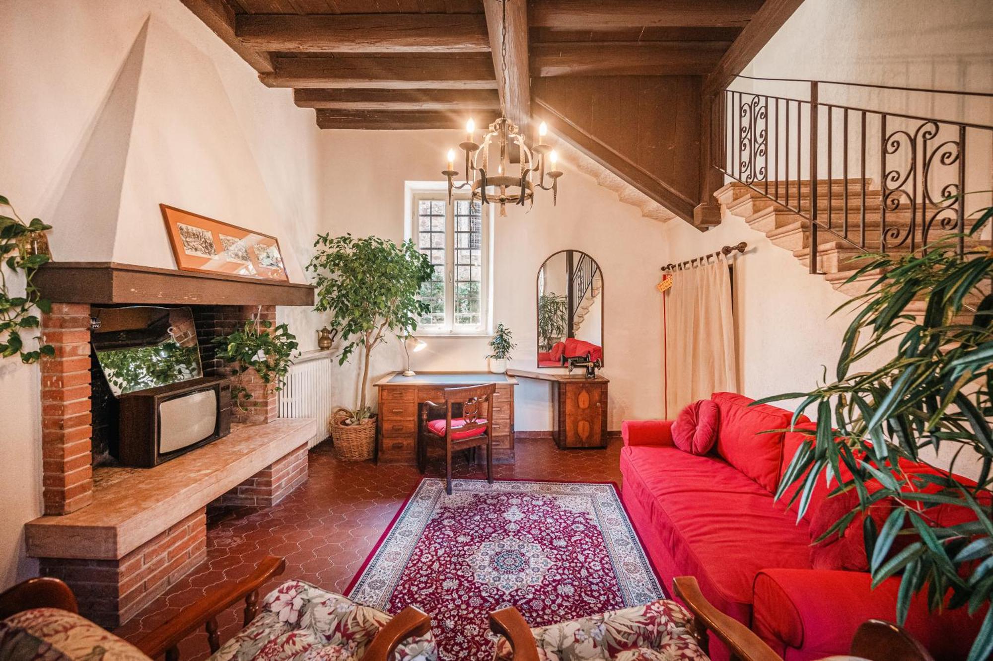 Villa Calicantus 巴多利诺 外观 照片