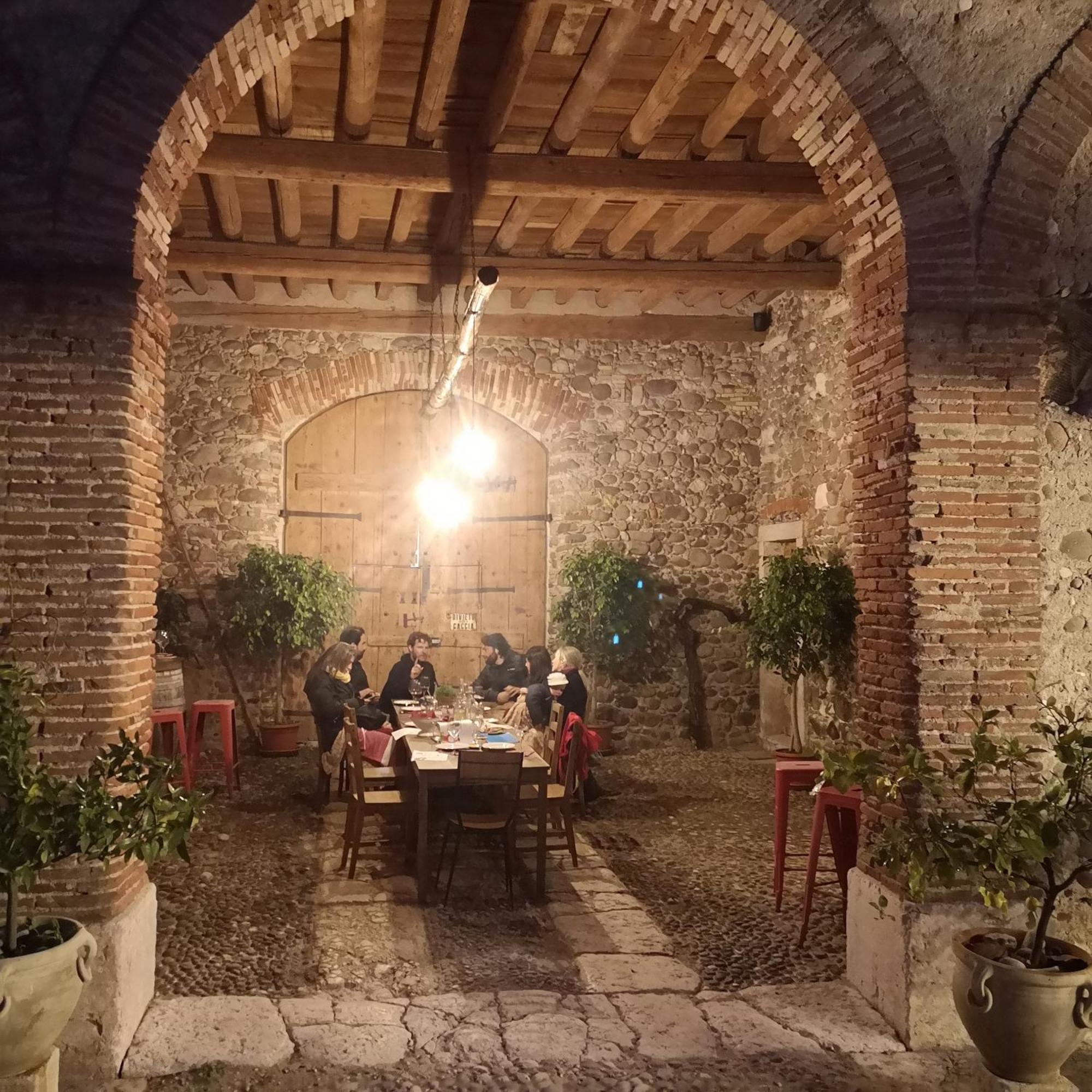 Villa Calicantus 巴多利诺 外观 照片